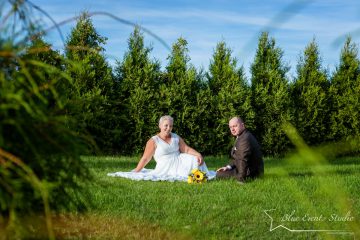 naturalna fotografia ślubna