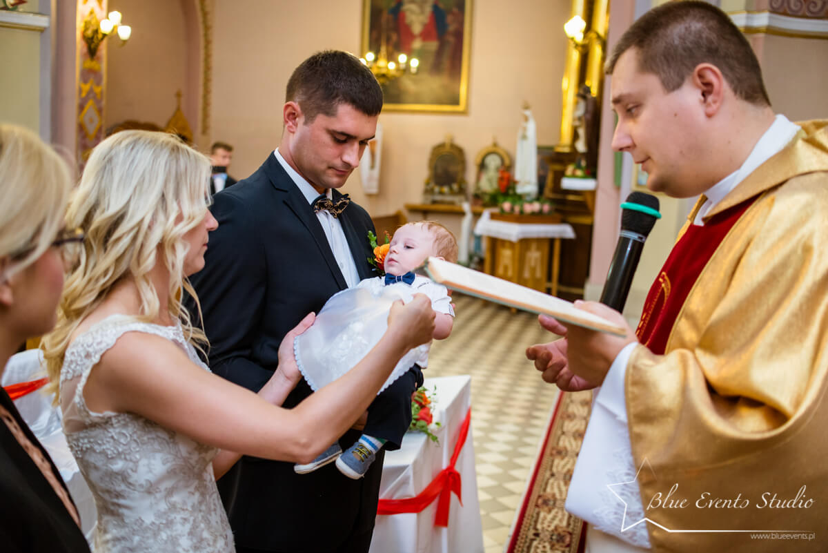 fotograf na ślub i chrzest Staszów