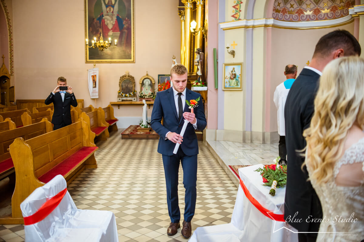 fotograf na ślub i chrzest Staszów