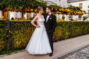 wesele w Widnokręgu w Sandomierzu, fotograf na ślub
