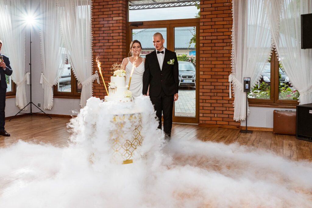 wesele w Ceglanych Kątach w Dwikozach niedaleko Sandomierza