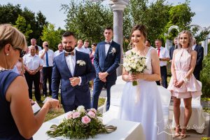 fotograf na ślub cywilny i wesele