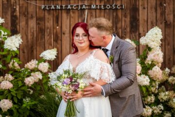 zdjęcia wesele w Lawendzie